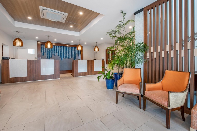 Public Area 4, Hilton Vacation Club Flamingo Beach St. Maarten