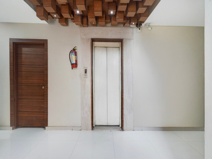 Interior 3, Deluxehotel Navjivan, Sabar Kantha