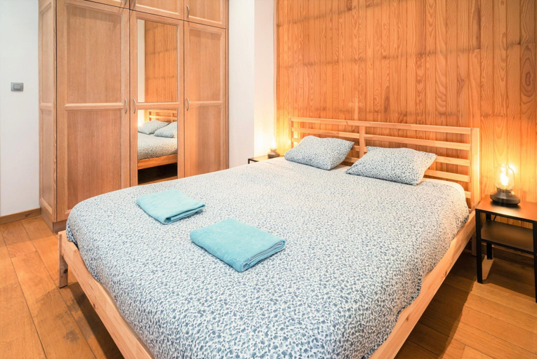 Room 5, Antwerp Apartments, Antwerpen