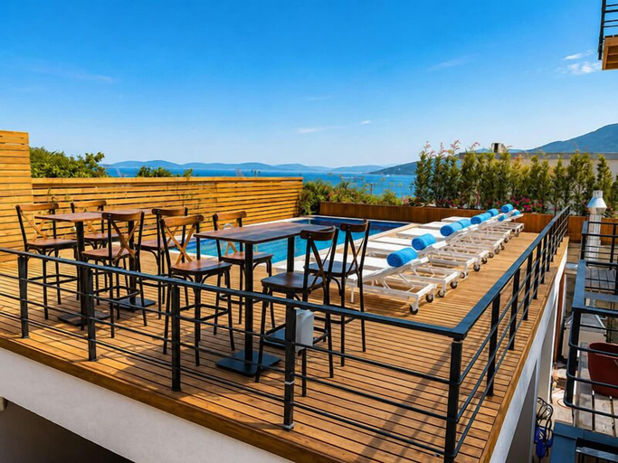 Pool 4, Bodrum Blue Bay Hotel, Bodrum