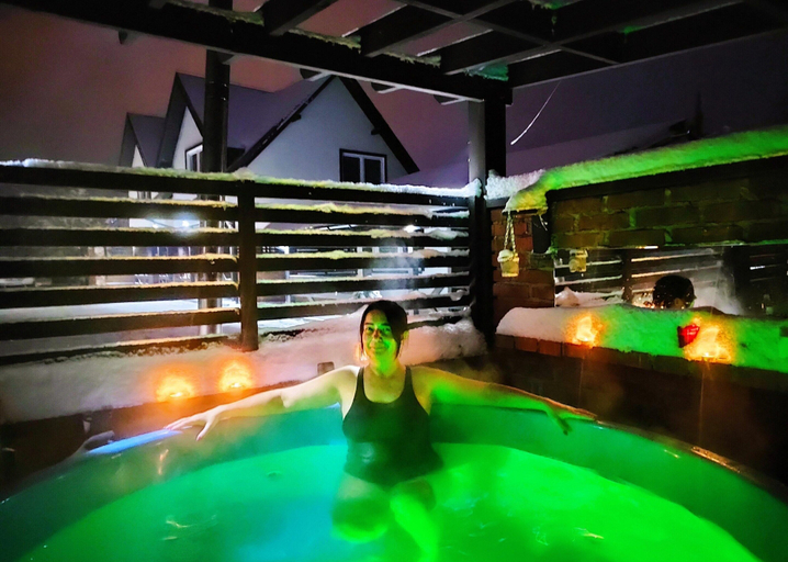 Spa treatment 3, Holiday Home in Rewal Near Beach, Gryfice