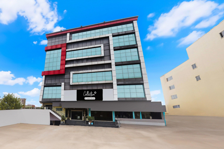 Exterior 2, Deluxe Hotel Rama Royal, Nellore