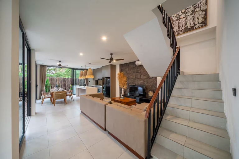 Living area 3, Kammara 1 Villa Bali, Badung