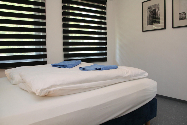 Room 5, Ferienwohnung mit Blick auf den Glindower See, Potsdam-Mittelmark