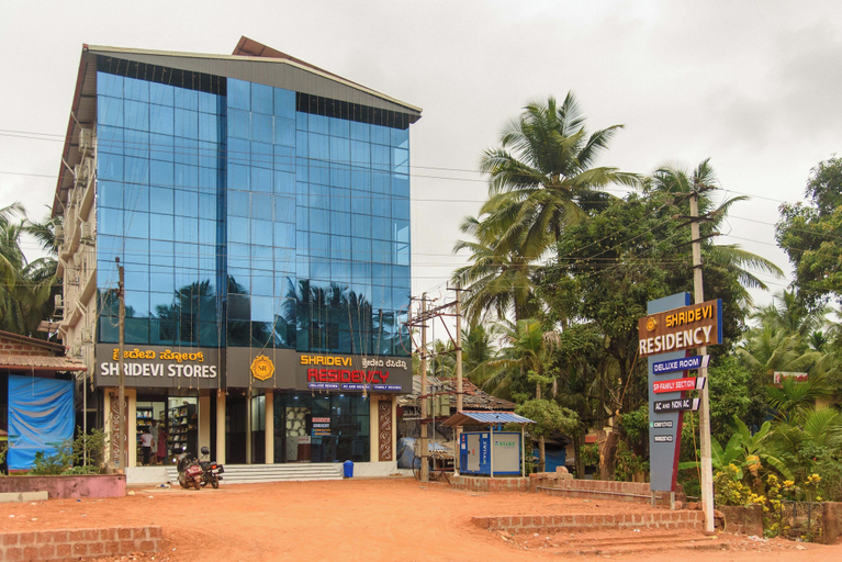 Point of interest, Shridevi residency, Uttara Kannada