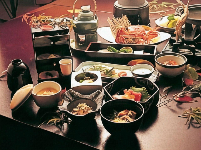 Food & Drinks 3, Ryujin Onsen Shimogoten, Kyōtanabe
