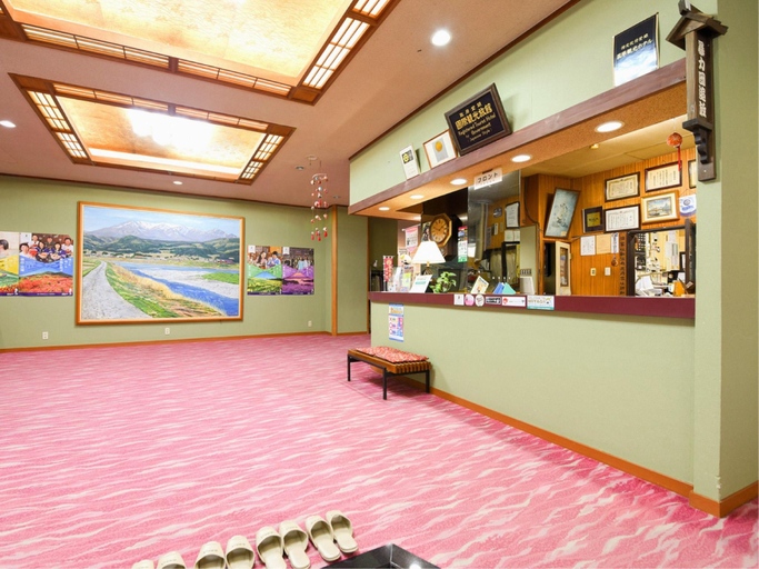 Others 5, Hotel Izumiya, Shiroishi