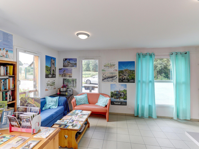 Interior 3, Cosy apartment near Égletons Town, Corrèze