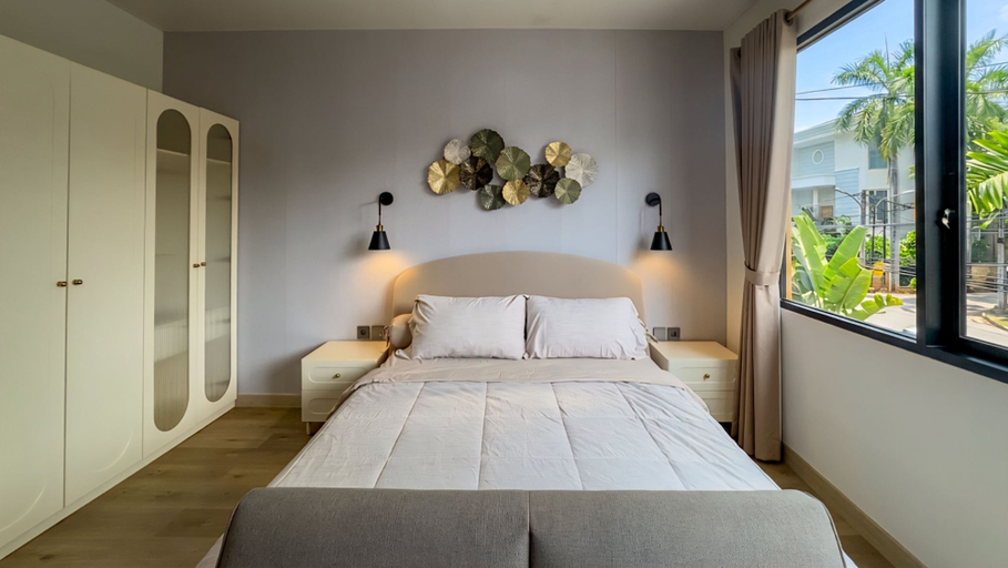 Room 3, Beranda Greenville, West Jakarta