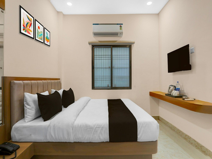 Room 4, Classic With Balcony Dashashwamedh Ghat Varanasi, Varanasi