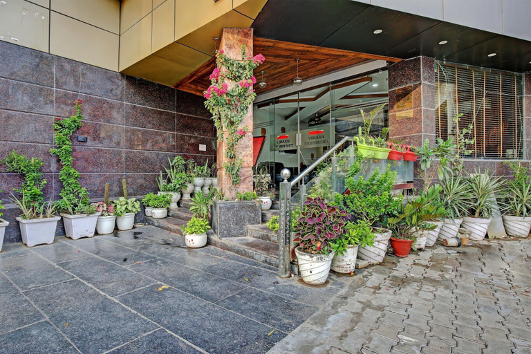 Reception 2, Deluxe Hotel Vihaan Residency, Sahibzada Ajit Singh Nagar