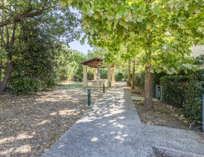 View from property 2, Holiday House in Callian for 8 Guests, Var