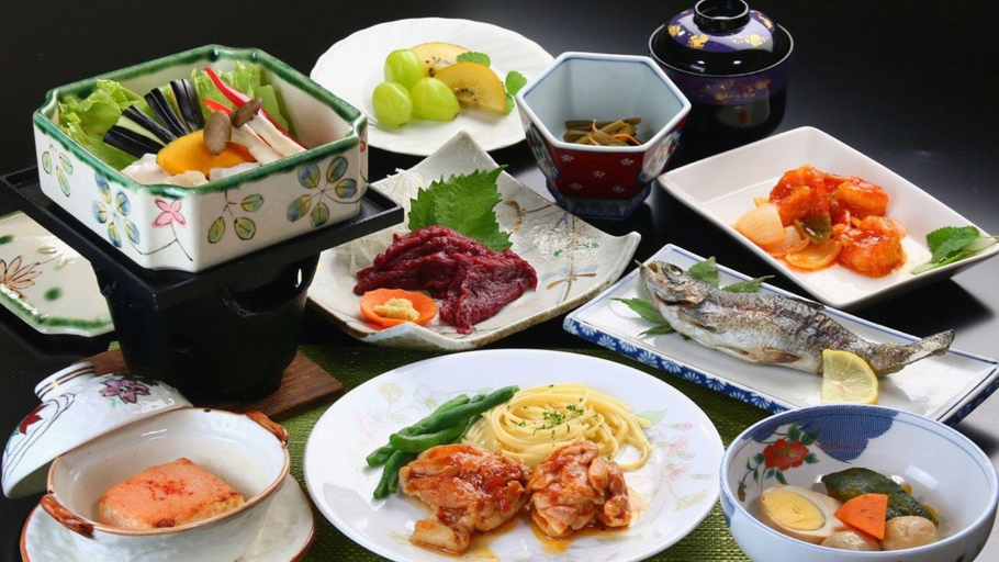 Food & Drinks 3, Ikemoto, Nozawaonsen