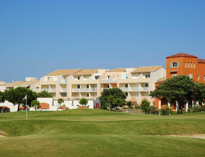 Primary image, Golfside Coastal Apartment With Terrace, Hérault