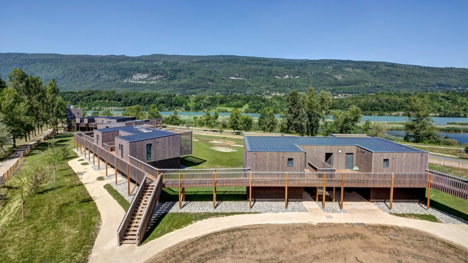 Exterior 2, Savoie Family Retreat for 6, Savoie