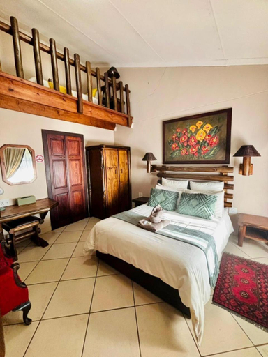 Bedroom 3, Adem Gasteplaas & Function Venue, Bojanala