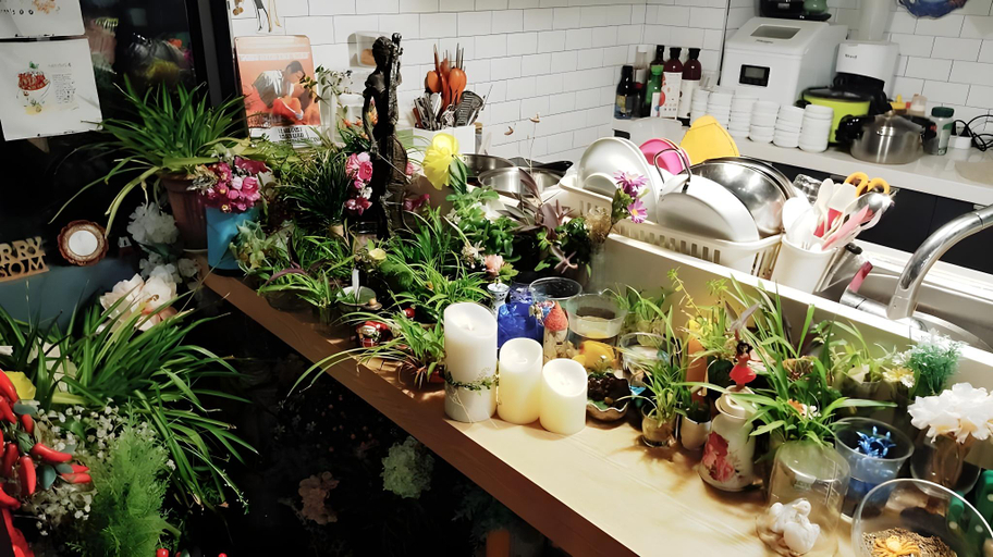 Food & Drinks 5, Red-Lighthouse Guest House, Goseong