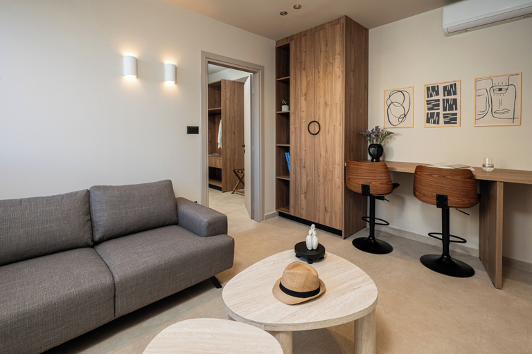 Living area 5, Elmar Urban Living, Crete
