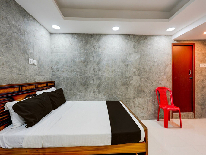 Room 3, Collection O Thiruverkadu Bus Terminal, Thiruvallur