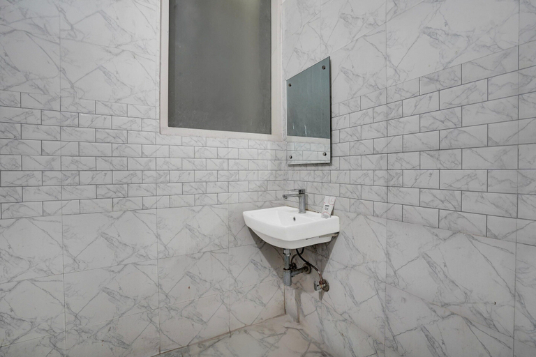 Bathroom, Classic With Balcony Pacify Hills, Dehradun