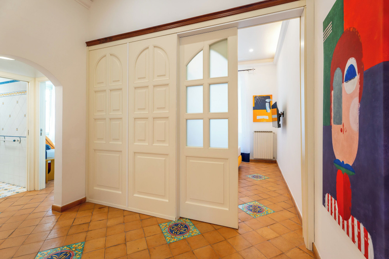 Interior 4, YourHome - Arches Loft n. 10, Napoli