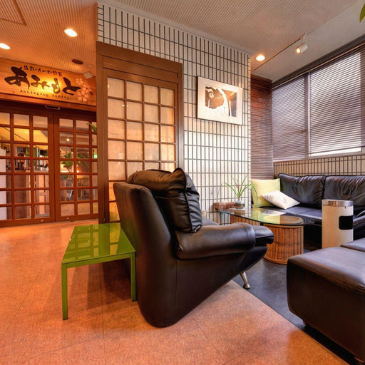 Others 3, Hotel Amimoto, Hitachi