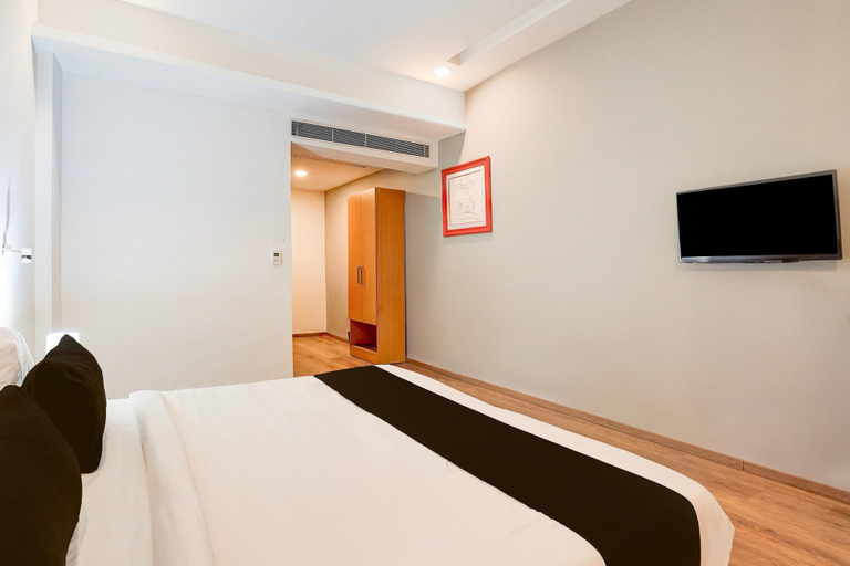 Room 3, Classic Townhouse Gomti Nagar Matiyari, Lucknow