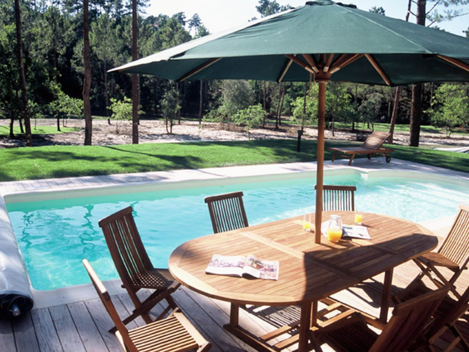 Pool 4, Luxury Golf & Ocean Villa Escape, Gironde