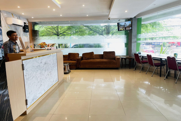 Reception 5, Cozy Single Stay Nr Mall Panakkukang W/ Free Wifi, Makassar
