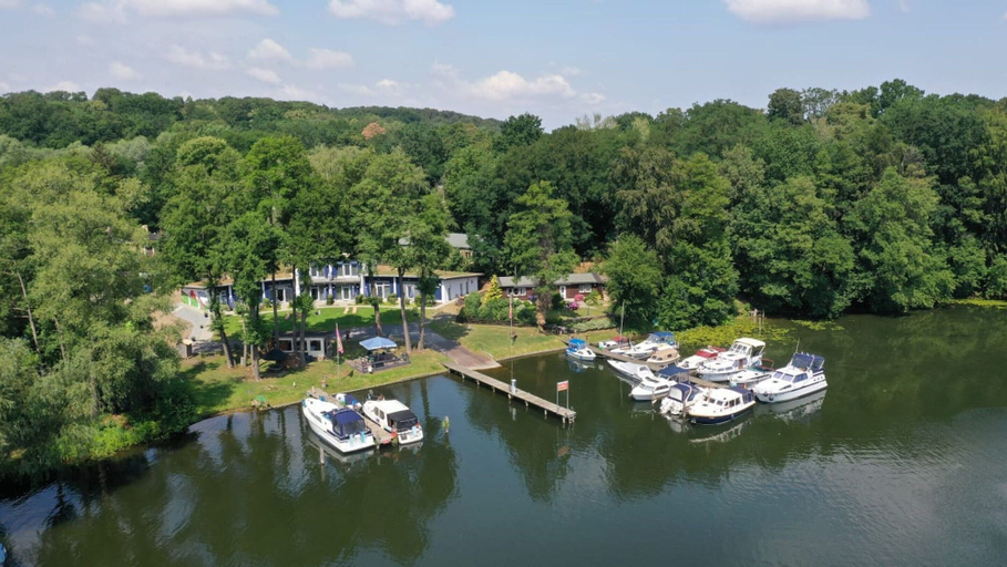 View from property 5, Ferienwohnung mit Blick auf den Glindower See, Potsdam-Mittelmark