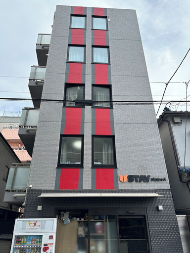 Exterior & Views 2, Ustay nippori, Taitō