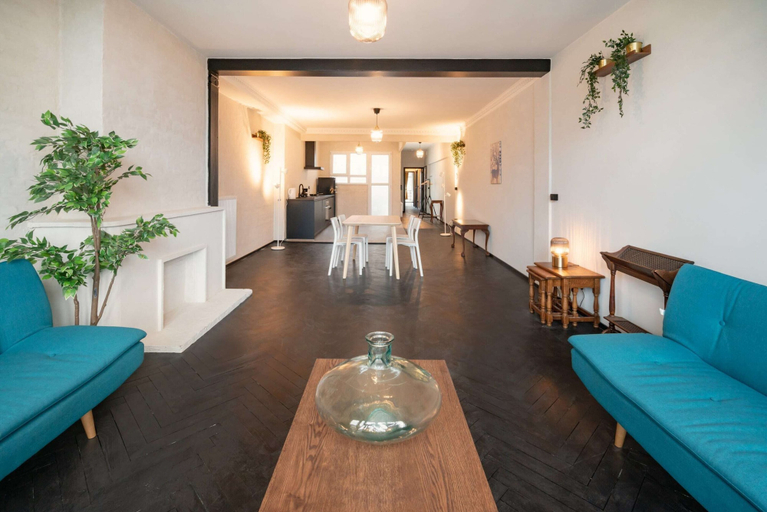 Primary image, Comfortable 2BR/14P Apartment – Central Antwerp, Antwerpen