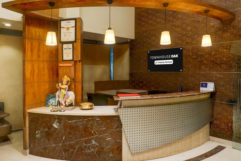 Reception 2, Townhouse Formerly Krishna Presidency, Pune