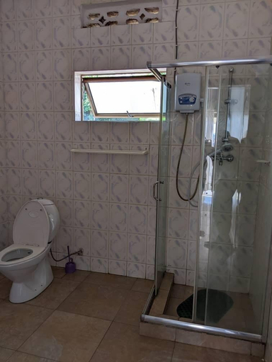 Bathroom, UBUMWE APARTHOTEL KIGALI, Gasabo