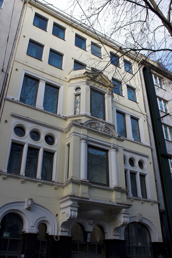 Exterior, Mooncity Hotel & Boardinghouse, Düsseldorf