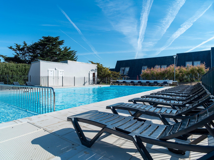 Pool 3, Retreat With Heated Pool & Coast, Morbihan