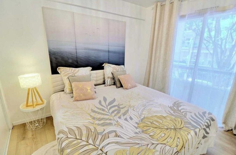 Room 5, Cozy Apartment 1br/4p - La Croisette Cannes, Alpes-Maritimes