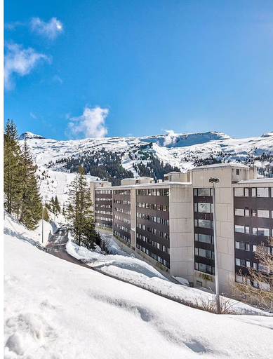 Exterior 4, Residence Pierre Vacances With Balcony, Haute-Savoie