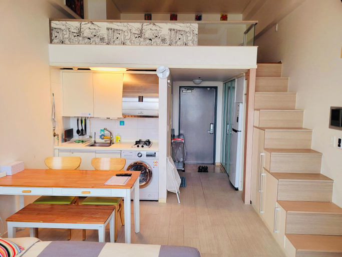 Others 2, Stay House, Yongsan
