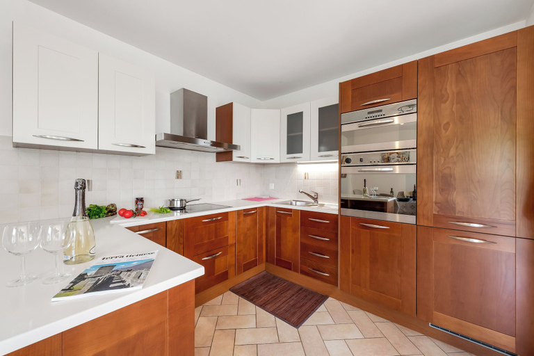 Private kitchen, Vernate Lugano Lake Sweet View, Lugano
