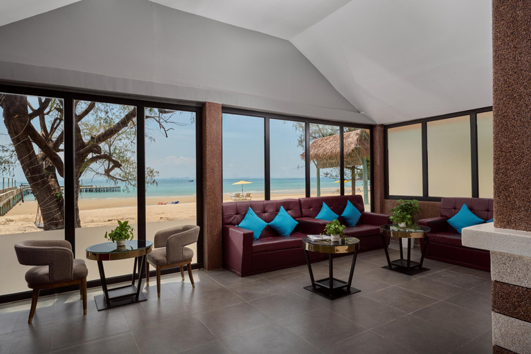Public Area 4, Tube Resort by EHM, Sihanoukville