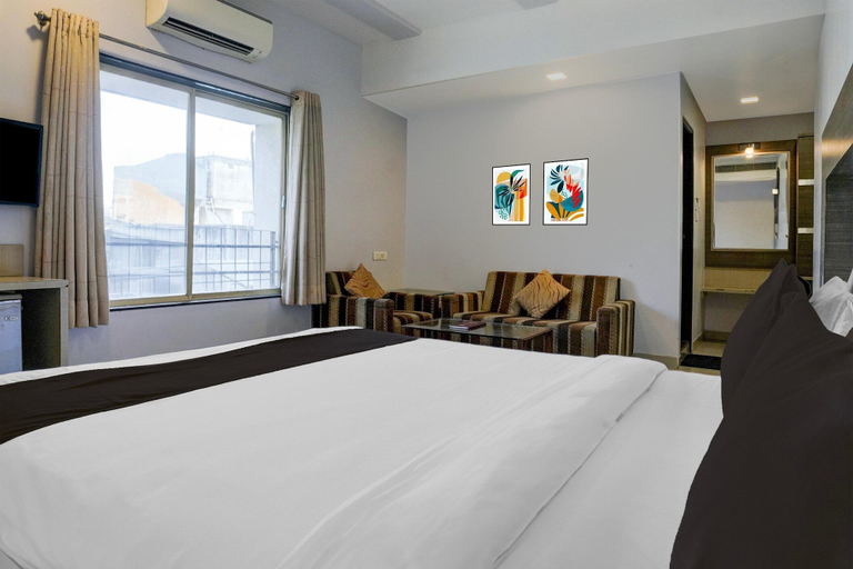 Room 5, Suite Hotel Harmony, Rajkot