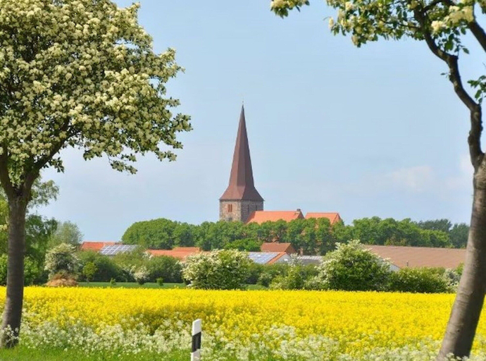 View from property, Ferienwohnung in Petersdorf auf Fehmarn, Ostholstein