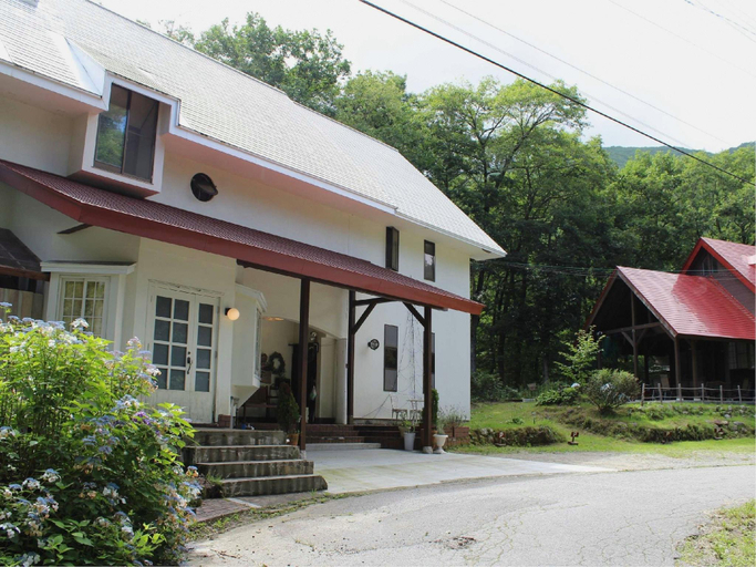 Exterior & Views 3, Pension & Cottage Shokubutsushi, Hakuba