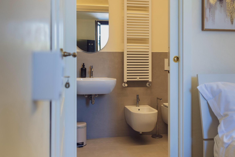 Bathroom 2, Casa Tonello B&B, Vicenza