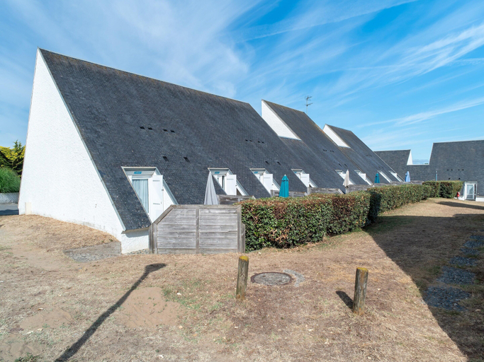 Exterior 4, Apartment with Terrace near Sea, Morbihan