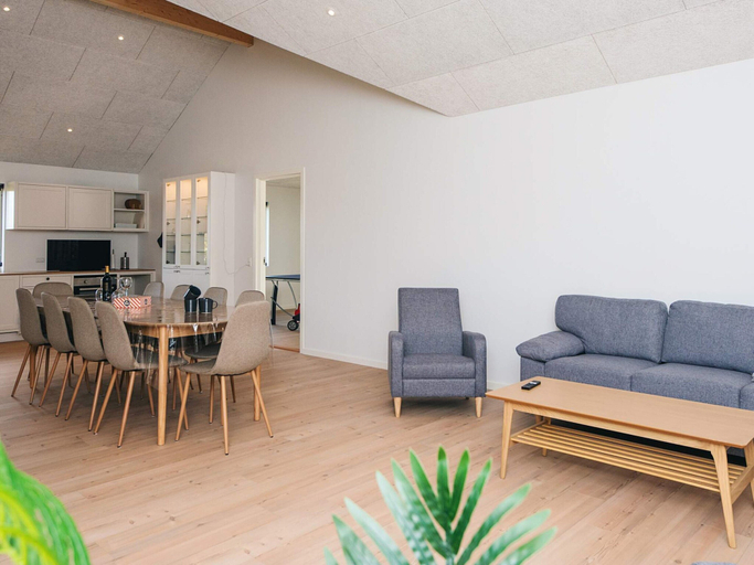 Interior 2, 5 Star Holiday Home in Ansager, Varde