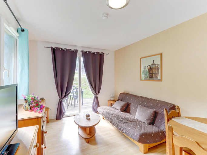 Living room 2, Relaxed Family Home in Egletons, Corrèze