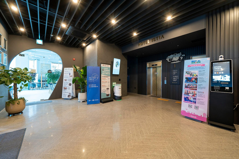 Others 3, Hotel Istia, Chuncheon