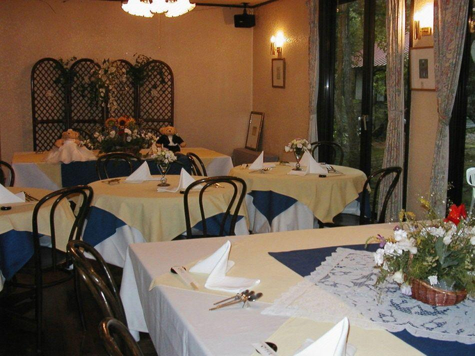Food & Drinks, Pension & Cottage Shokubutsushi, Hakuba